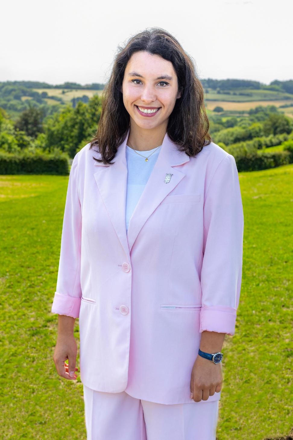 Portretfoto wethouder Sjanne Quellhorst